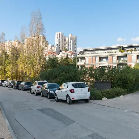 White Pebble - Luxury With Parking Appartamento Spalato