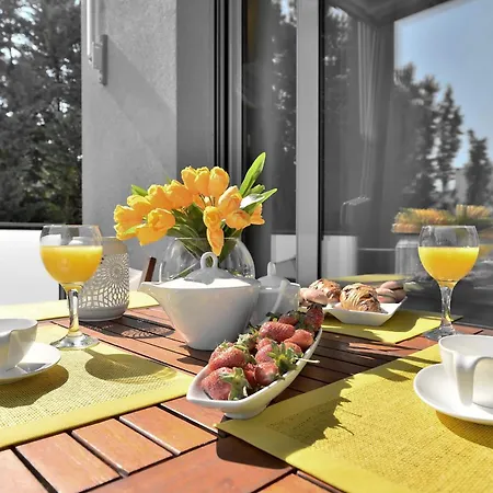 Appartamento White Pebble - Luxury With Parking