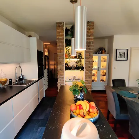 Appartamento White Pebble - Luxury With Parking *