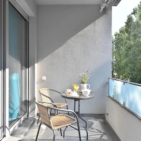 White Pebble - Luxury With Parking Apartmán Split